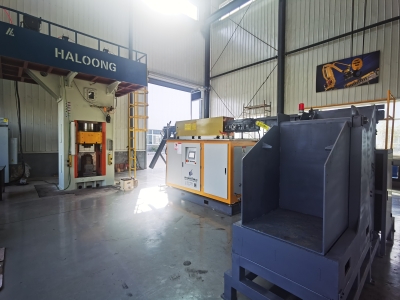 為什么都說伺服電動螺旋壓力機好？