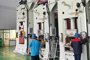 伺服壓力機 伺服壓力機