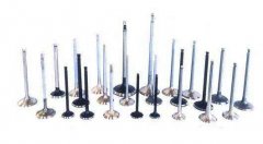 汽車(chē)發(fā)動(dòng)機(jī)的進(jìn)氣門(mén)和排氣門(mén)的生產(chǎn)工藝是怎樣的？